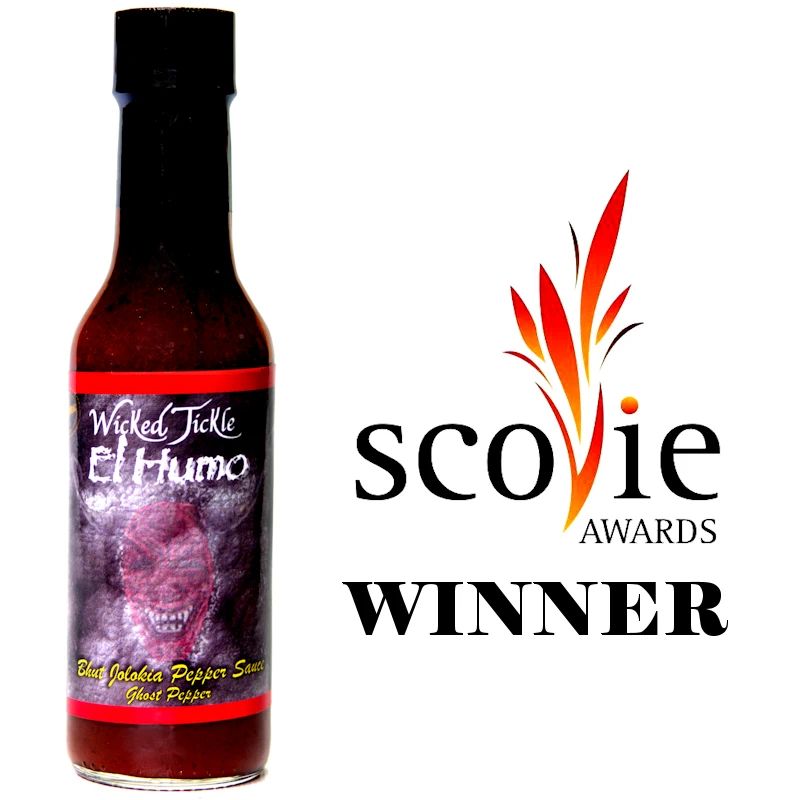 Wicked Tickle El Humo