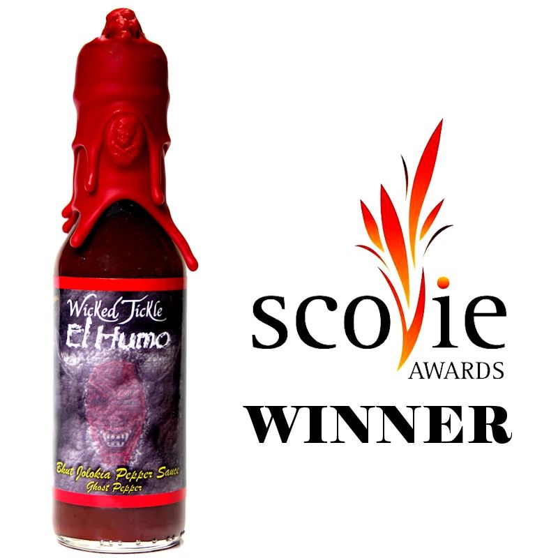 Wicked Tickle El Humo - Wax