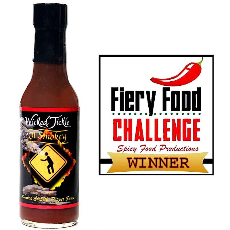 Wicked Tickle Ol Smokey