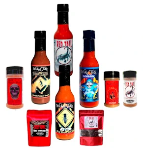 Electric Pepper Mega Pack