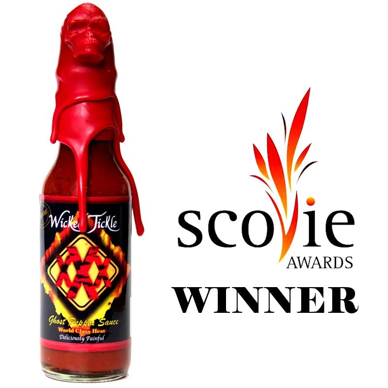 Wicked Tickle XXX Skull